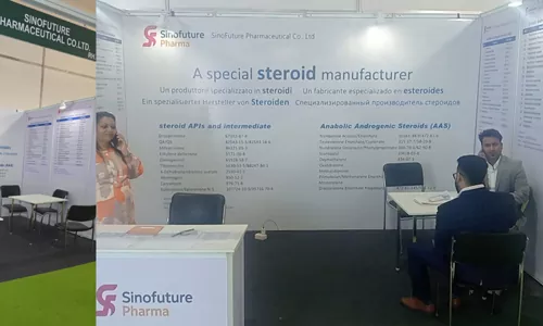 Ser tillbaka på CPHI India 2025