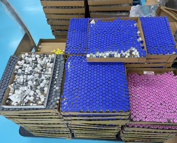 Retatrutide 20 mg 60mg Tillverkare | Leverantör | Endast för forskningsanvändning