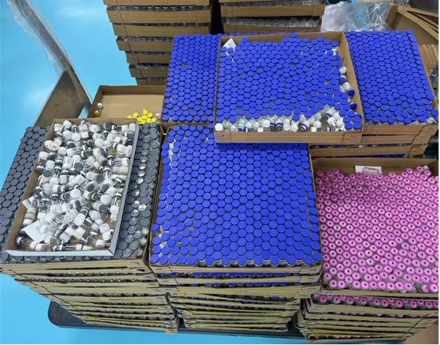 Kopparpeptid (GHK-Cu) Tillverkare och leverantör – Suprepharmagroup China Factory