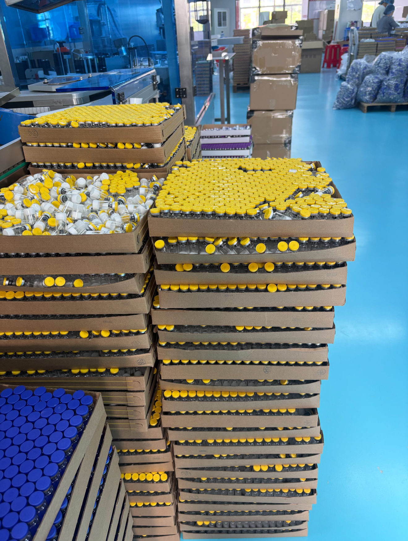 Retatrutide Tillverkare | Leverantör – den mest effektiva trippelagonisten för viktminskning (upp till ca