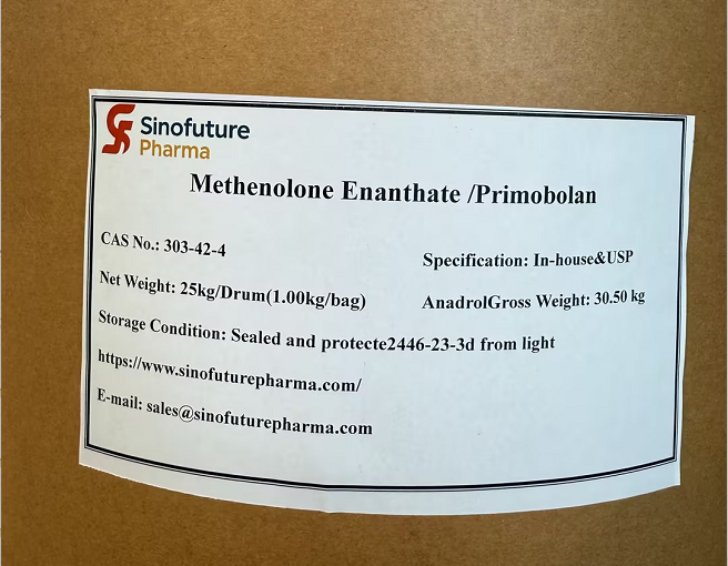 Methenolone Enanthate Brist: Global försörjningsstörning som orsakar stockouts i Europa, Nordamerika och gym över hela världen